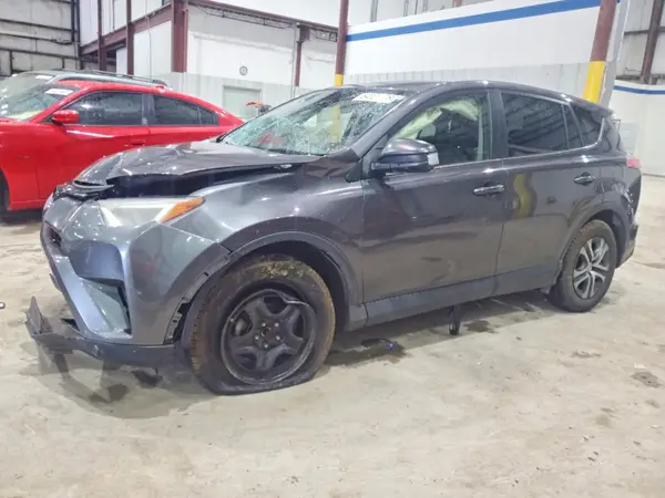 JTMZFREV2JJ195187 2018 TOYOTA RAV 4 - Image 1