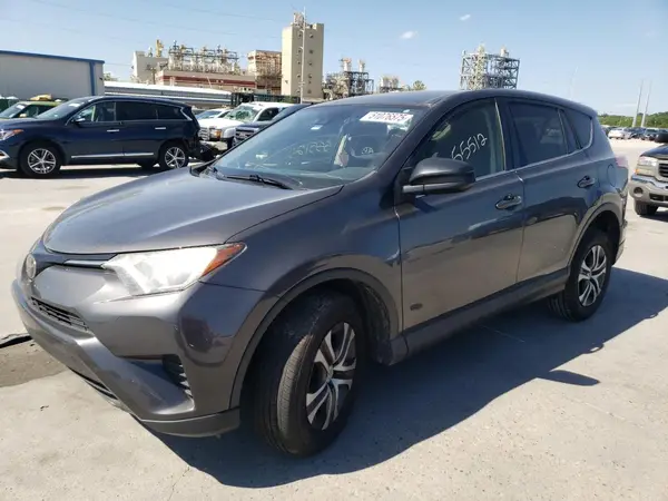 JTMZFREV2JJ209234 2018 TOYOTA RAV 4 - Image 1