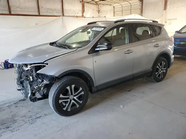 JTMZFREV2JJ212540 2018 TOYOTA RAV 4 - Image 1
