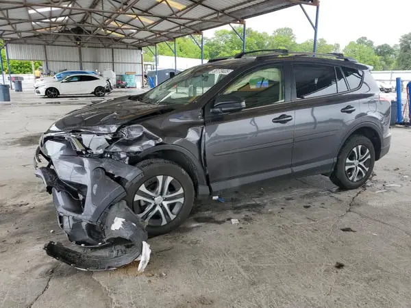 JTMZFREV2JJ212845 2018 TOYOTA RAV 4 - Image 1