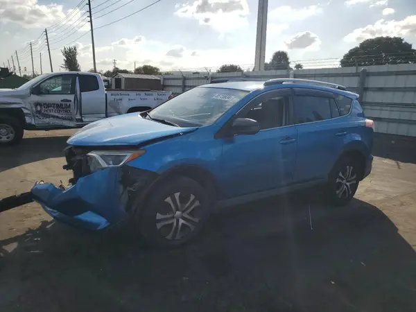 JTMZFREV2JJ723701 2018 TOYOTA RAV 4 - Image 1