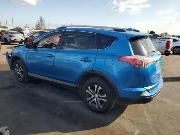 JTMZFREV2JJ723701 2018 TOYOTA RAV 4 - Image 2