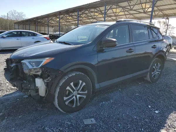 JTMZFREV2JJ724878 2018 TOYOTA RAV 4 - Image 1