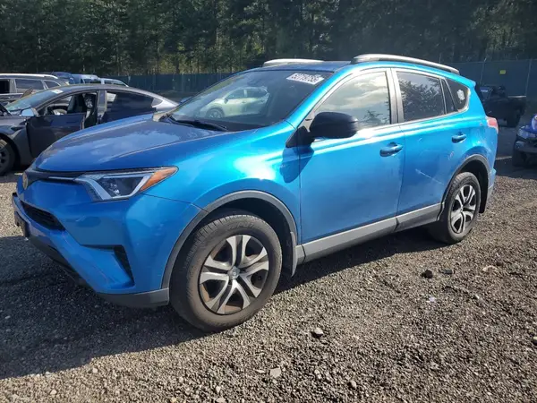 JTMZFREV2JJ726887 2018 TOYOTA RAV 4 - Image 1