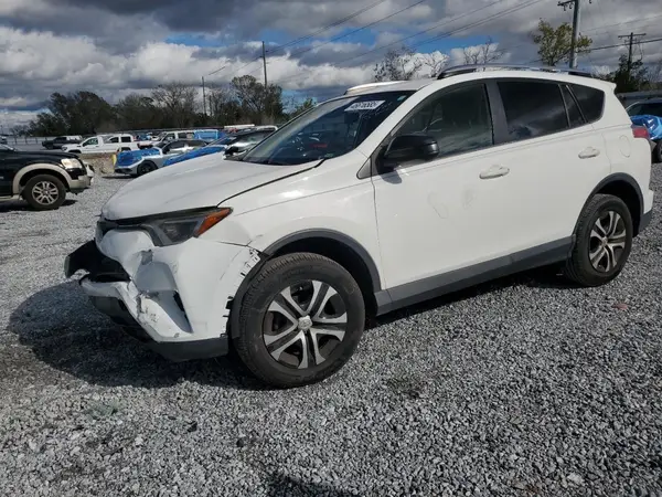 JTMZFREV2JJ728249 2018 TOYOTA RAV 4 - Image 1