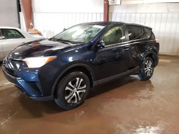 JTMZFREV2JJ737324 2018 TOYOTA RAV 4 - Image 1