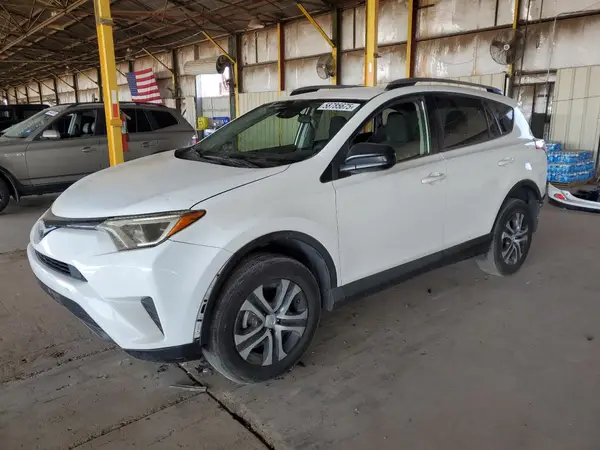 JTMZFREV2JJ743494 2018 TOYOTA RAV 4 - Image 1