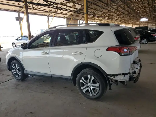 JTMZFREV2JJ743494 2018 TOYOTA RAV 4 - Image 2