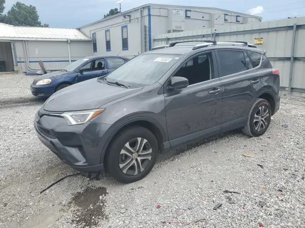 JTMZFREV2JJ752194 2018 TOYOTA RAV 4 - Image 1