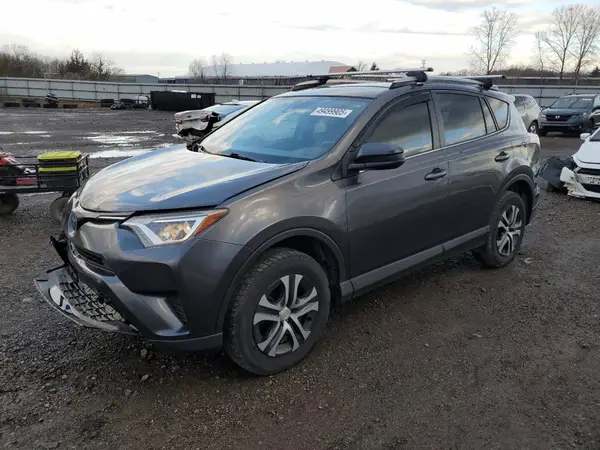 JTMZFREV2JJ753121 2018 TOYOTA RAV 4 - Image 1