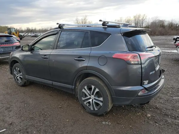 JTMZFREV2JJ753121 2018 TOYOTA RAV 4 - Image 2