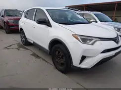 JTMZFREV3GD085207 2016 TOYOTA RAV 4