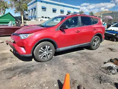 JTMZFREV3GJ060812 2016 TOYOTA RAV 4