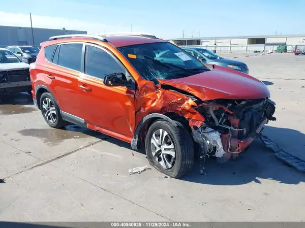 JTMZFREV3GJ063905 2016 TOYOTA RAV 4 - Image 1