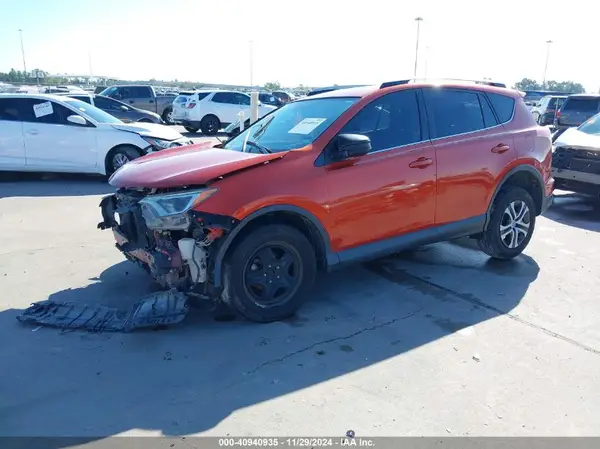 JTMZFREV3GJ063905 2016 TOYOTA RAV 4 - Image 2