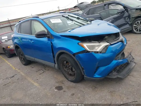 JTMZFREV3GJ073849 2016 TOYOTA RAV 4 - Image 1