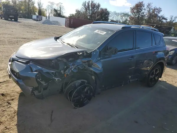 JTMZFREV3GJ079456 2016 TOYOTA RAV 4 - Image 1