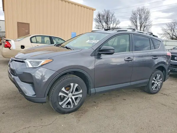 JTMZFREV3GJ088643 2016 TOYOTA RAV 4 - Image 1