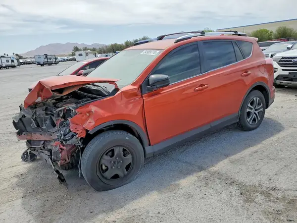 JTMZFREV3GJ091154 2016 TOYOTA RAV 4 - Image 1