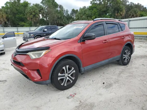JTMZFREV3GJ091445 2016 TOYOTA RAV 4 - Image 1