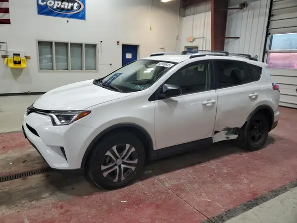 JTMZFREV3GJ092708 2016 TOYOTA RAV 4 - Image 1