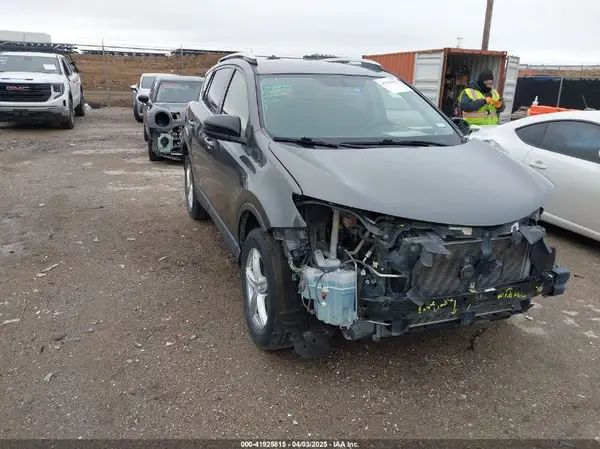 JTMZFREV3GJ095589 2016 TOYOTA RAV 4 - Image 1