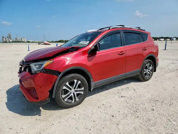 JTMZFREV3GJ098671 2016 TOYOTA RAV 4 - Image 1