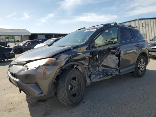 JTMZFREV3HJ126194 2017 TOYOTA RAV 4 - Image 1