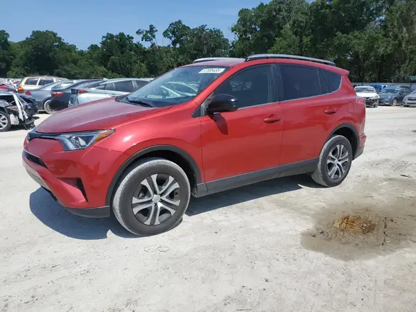 JTMZFREV3HJ129483 2017 TOYOTA RAV 4 - Image 1