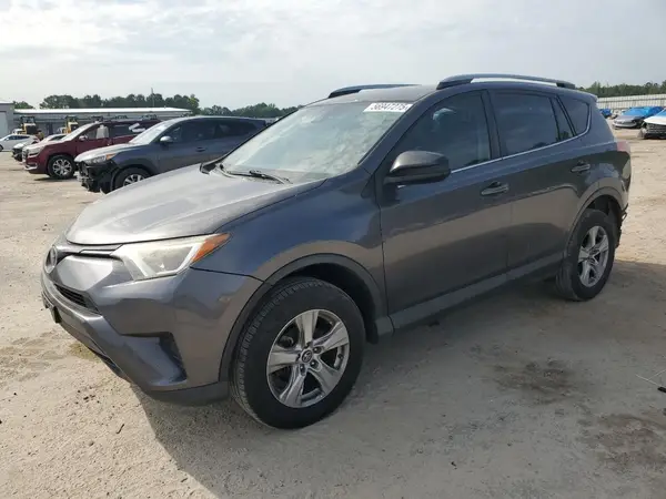 JTMZFREV3HJ143240 2017 TOYOTA RAV 4 - Image 1