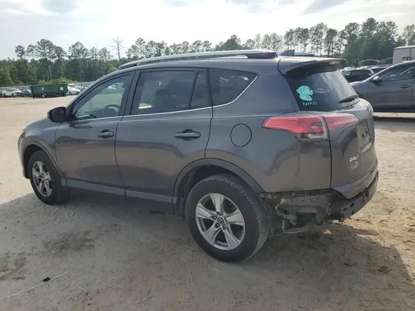 JTMZFREV3HJ143240 2017 TOYOTA RAV 4 - Image 2