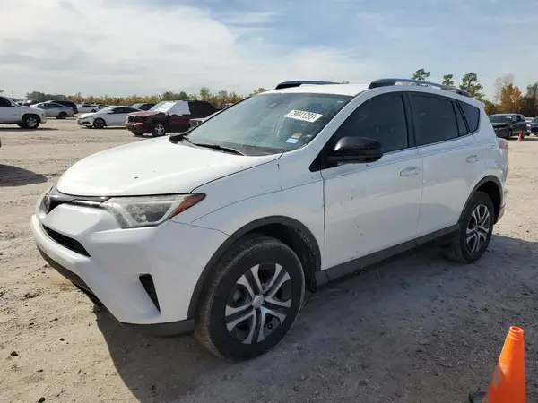 JTMZFREV3HJ700602 2017 TOYOTA RAV 4 - Image 1