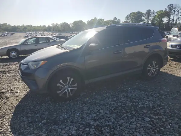 JTMZFREV3HJ701247 2017 TOYOTA RAV 4 - Image 1