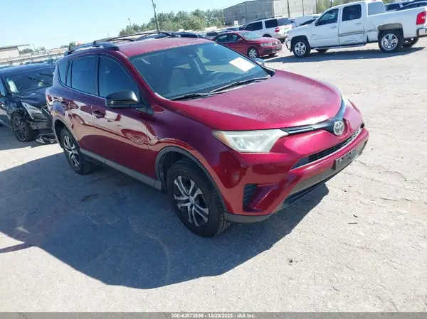 JTMZFREV3JD121257 2018 TOYOTA RAV 4 - Image 1