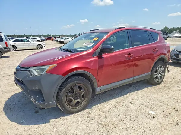 JTMZFREV3JD121467 2018 TOYOTA RAV 4 - Image 1