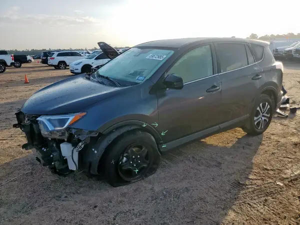 JTMZFREV3JJ152431 2018 TOYOTA RAV 4 - Image 1
