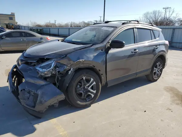 JTMZFREV3JJ153983 2018 TOYOTA RAV 4 - Image 1