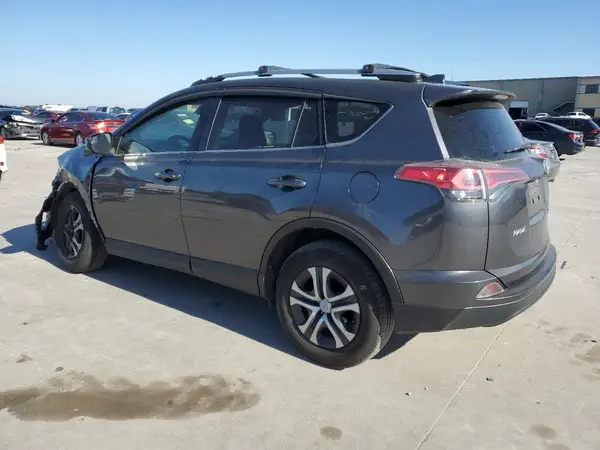 JTMZFREV3JJ153983 2018 TOYOTA RAV 4 - Image 2