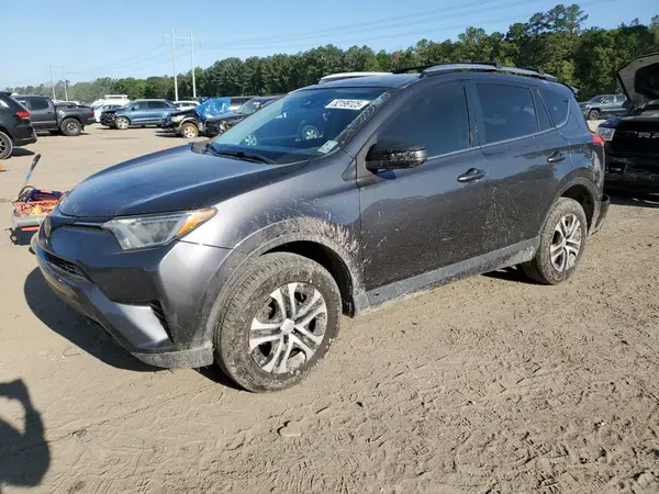 JTMZFREV3JJ154163 2018 TOYOTA RAV 4 - Image 1