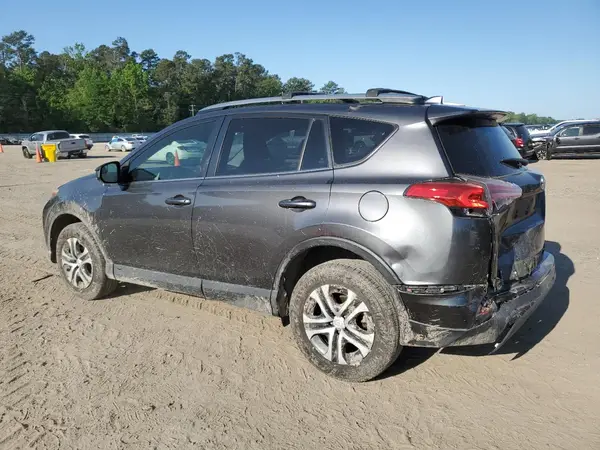 JTMZFREV3JJ154163 2018 TOYOTA RAV 4 - Image 2