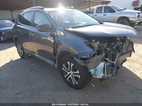 JTMZFREV3JJ154891 2018 TOYOTA RAV 4 - Image 1