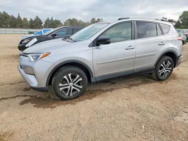 JTMZFREV3JJ158343 2018 TOYOTA RAV 4 - Image 1