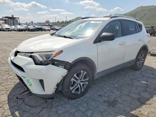 JTMZFREV3JJ161145 2018 TOYOTA RAV 4 - Image 1