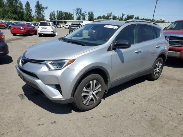 JTMZFREV3JJ165891 2018 TOYOTA RAV 4 - Image 1