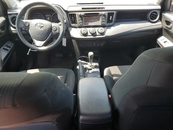 JTMZFREV3JJ165891 2018 TOYOTA RAV 4 - Image 8