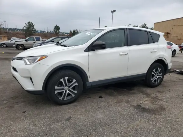 JTMZFREV3JJ169567 2018 TOYOTA RAV 4 - Image 1