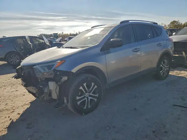 JTMZFREV3JJ169732 2018 TOYOTA RAV 4 - Image 1