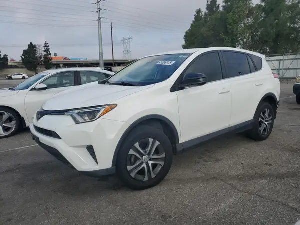 JTMZFREV3JJ169939 2018 TOYOTA RAV 4 - Image 1