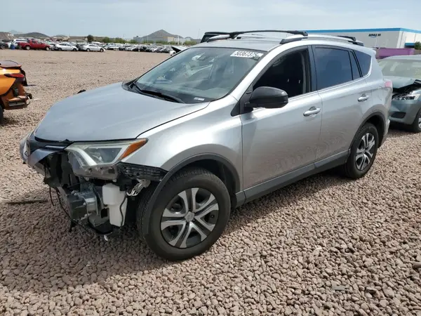 JTMZFREV3JJ170329 2018 TOYOTA RAV 4 - Image 1