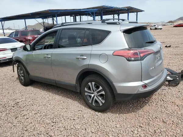 JTMZFREV3JJ170329 2018 TOYOTA RAV 4 - Image 2